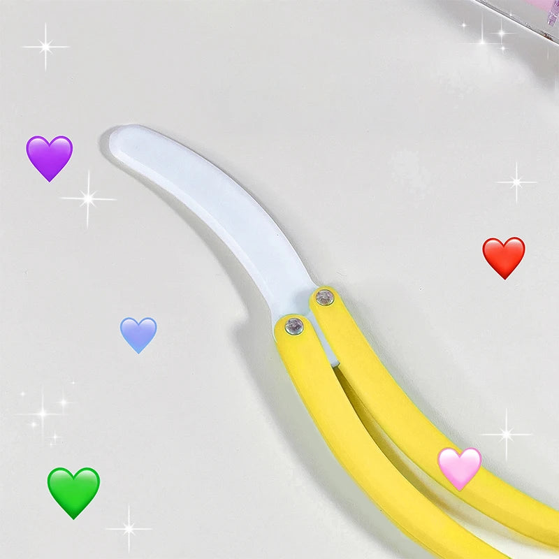 Banana/Hotdog Knife