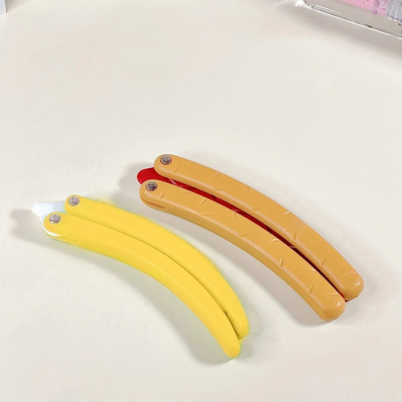 Banana/Hotdog Knife