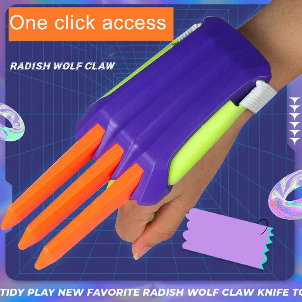 Radish Claw