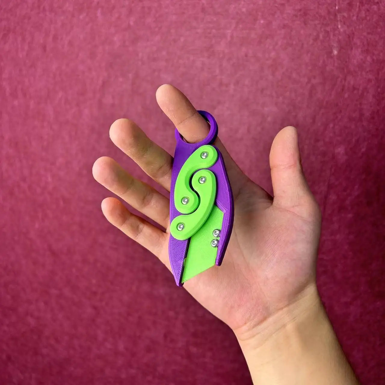 Radish Karambit